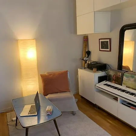 Cosy - Montmartre Appartamento