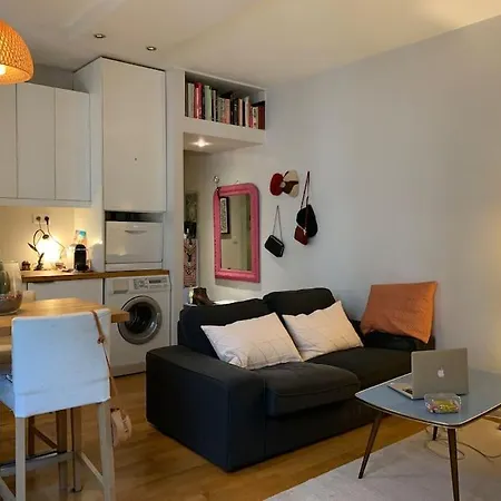 Appartamento Cosy - Montmartre Parigi