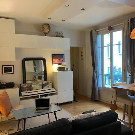 Cosy - Montmartre *