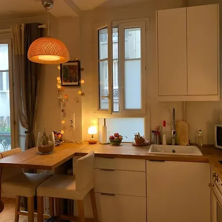 Cosy - Montmartre