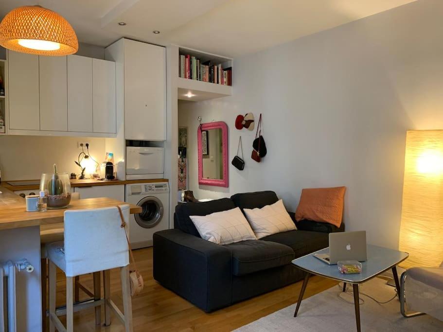 Apartment Cosy - Montmartre Paris